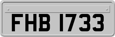 FHB1733