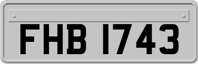 FHB1743
