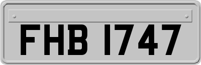 FHB1747