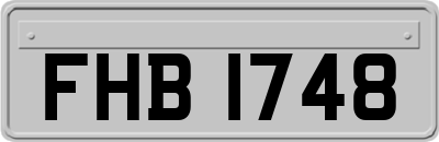 FHB1748