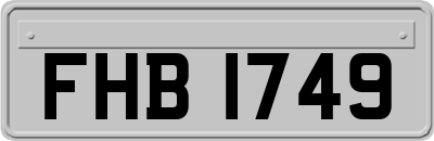 FHB1749