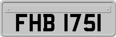 FHB1751