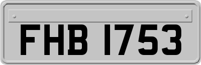 FHB1753