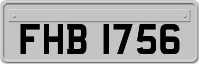 FHB1756