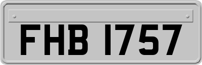 FHB1757