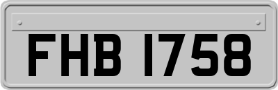 FHB1758