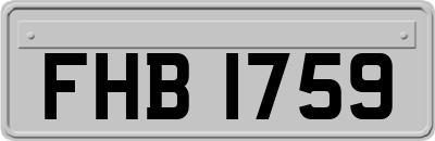 FHB1759