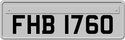 FHB1760