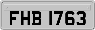 FHB1763