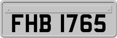 FHB1765