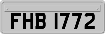 FHB1772