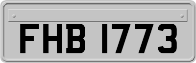 FHB1773
