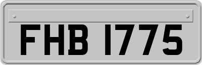 FHB1775