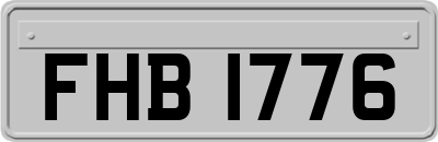 FHB1776