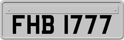 FHB1777