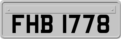 FHB1778