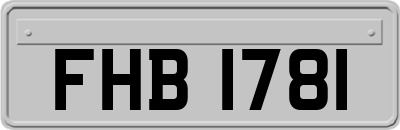 FHB1781