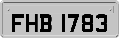 FHB1783