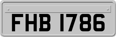 FHB1786