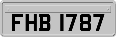 FHB1787