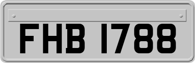 FHB1788