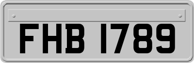 FHB1789