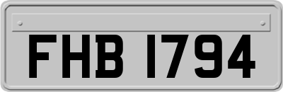 FHB1794