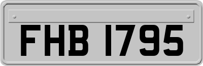 FHB1795