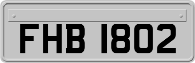 FHB1802