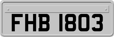 FHB1803