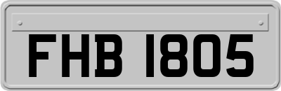 FHB1805