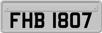 FHB1807