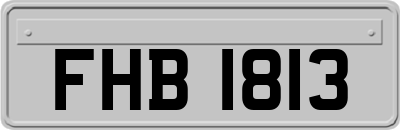 FHB1813
