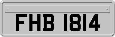 FHB1814