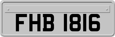 FHB1816