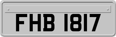 FHB1817