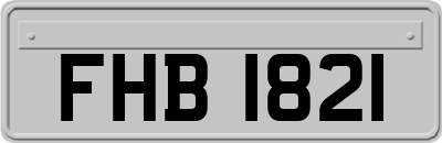 FHB1821