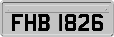FHB1826