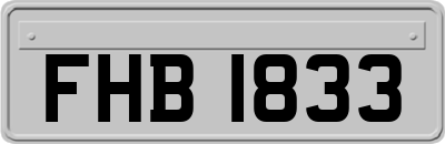 FHB1833