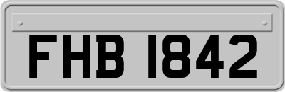 FHB1842