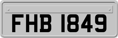 FHB1849