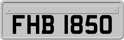 FHB1850