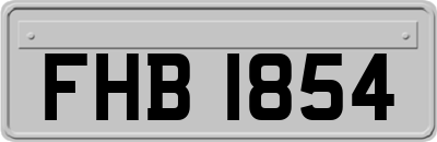 FHB1854