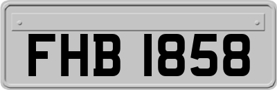 FHB1858
