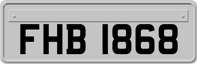 FHB1868