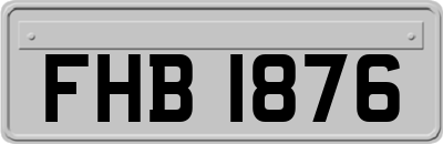 FHB1876