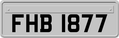 FHB1877