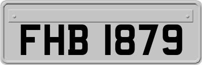FHB1879