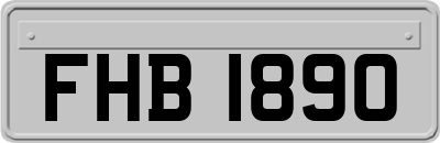 FHB1890