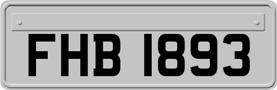 FHB1893